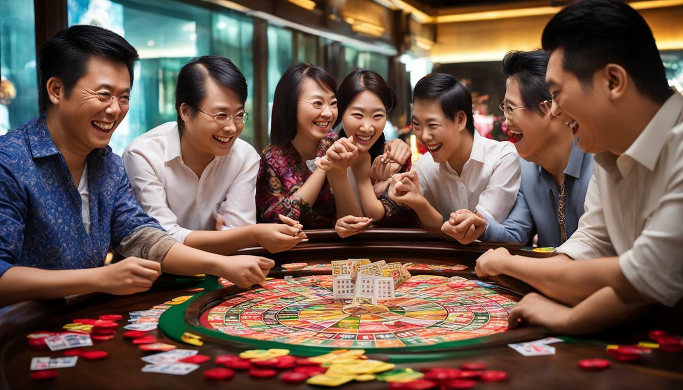 Permainan Terbaik: Togel Hongkong dan Cara Bermainnya yang Sukses