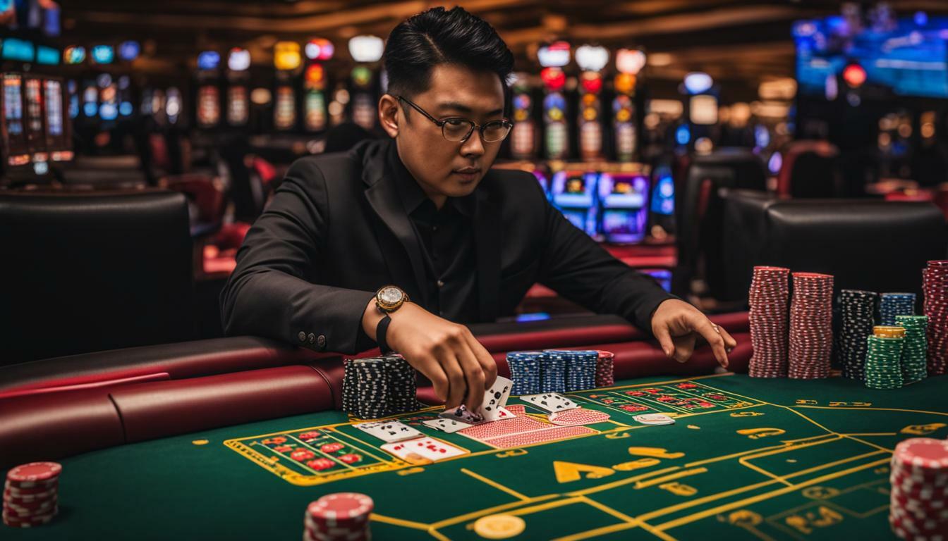 Panduan Lengkap Bermain Togel Colok Kepala untuk Pecinta Judi Online