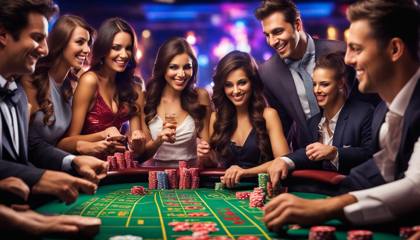 Agen Live Casino Online Terpercaya di Indonesia