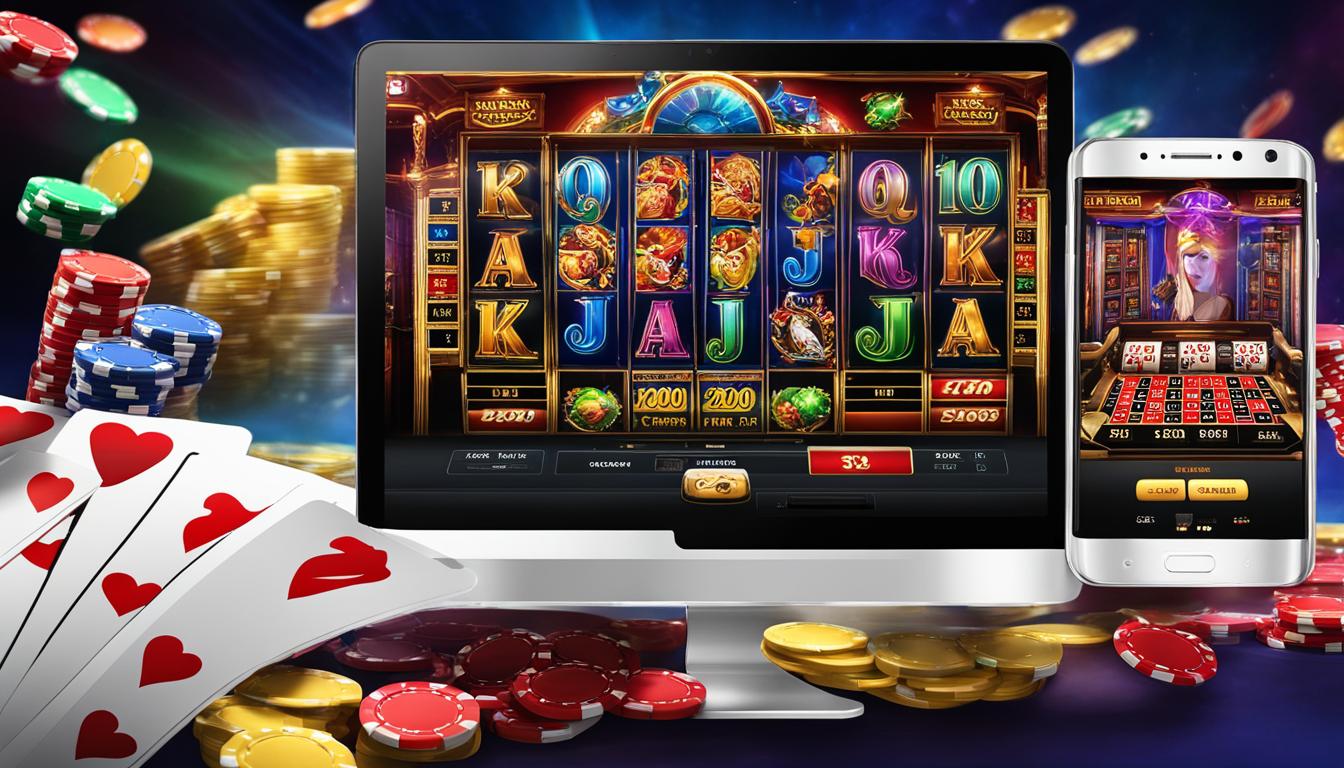 Akses Terbaru Live Casino – Info dan Panduan Bermain di Indonesia