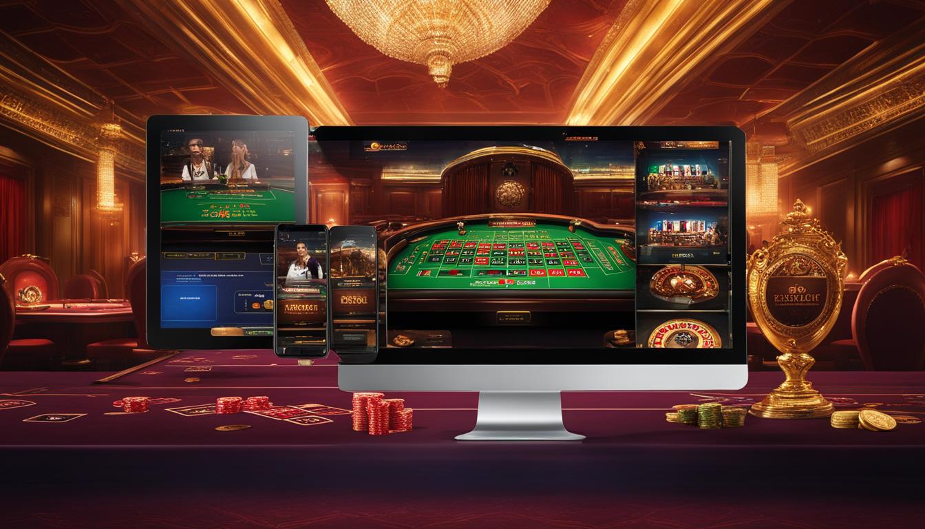 Memahami Pentingnya Keamanan Login Live Casino di Indonesia