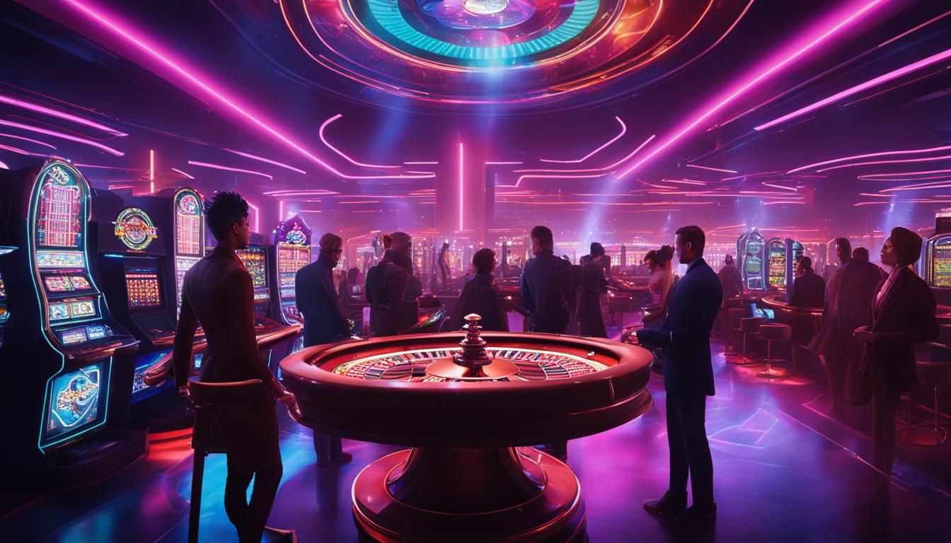 Update Terbaru & Prediksi Tren Live Casino 2023 di Indonesia