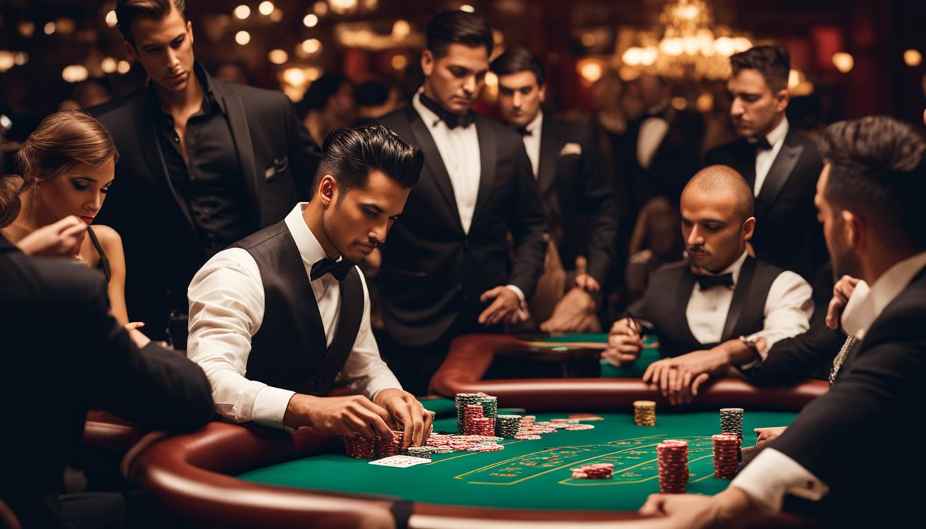 Mulai Petualangan Anda dengan Live Dealer Game Login di Indonesia