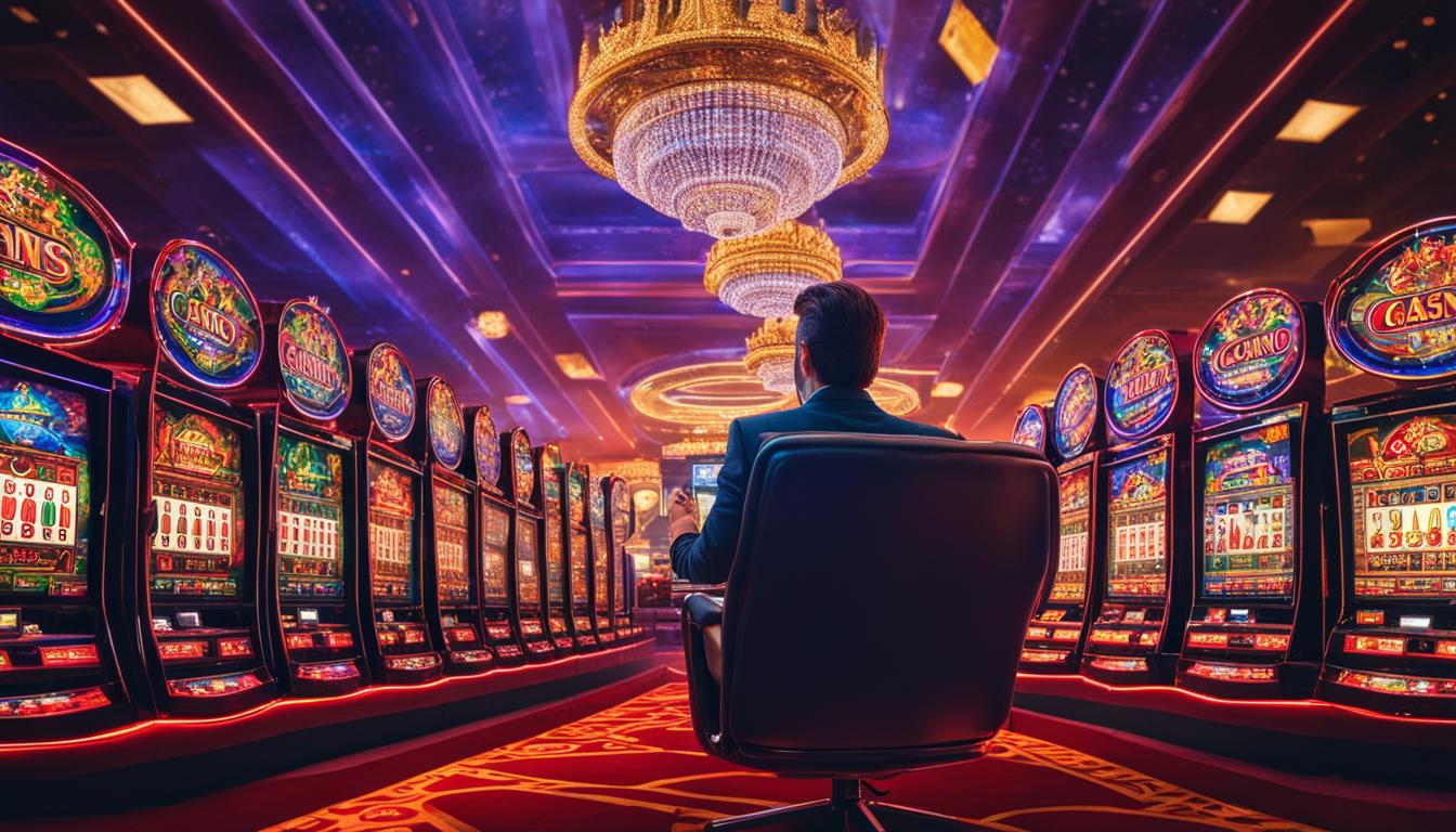 Panduan Login Live Casino: Langkah Mudah Untuk Bermain Online