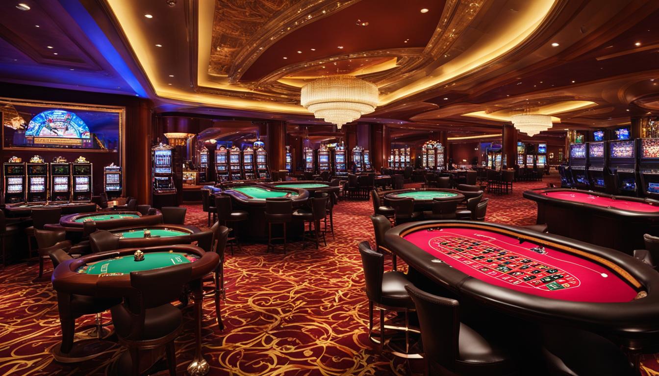 Nikmati Sensasi Permainan Live Casino Langsung dari Rumah Anda