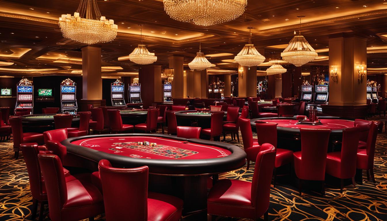 Pilihan Game Live Casino Terbaik di Indonesia
