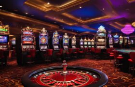 Platform live casino online