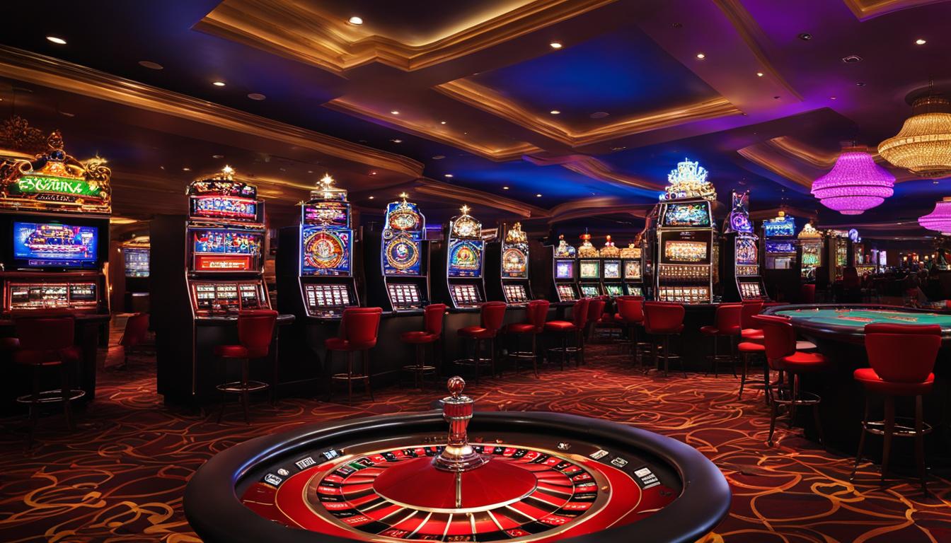 Temukan Platform Live Casino Online Terbaik di Indonesia