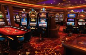 Situs live casino terbaru