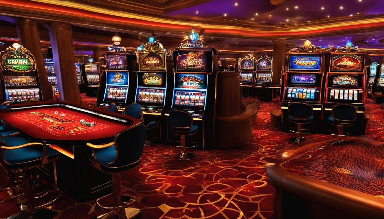 Situs Live Casino Terbaru: Info dan Tips Terupdate di Indonesia