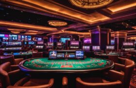 Teknologi live streaming casino