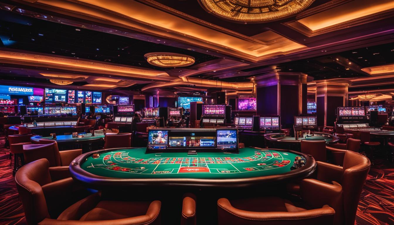 Panduan Lengkap Teknologi Live Streaming Casino di Indonesia