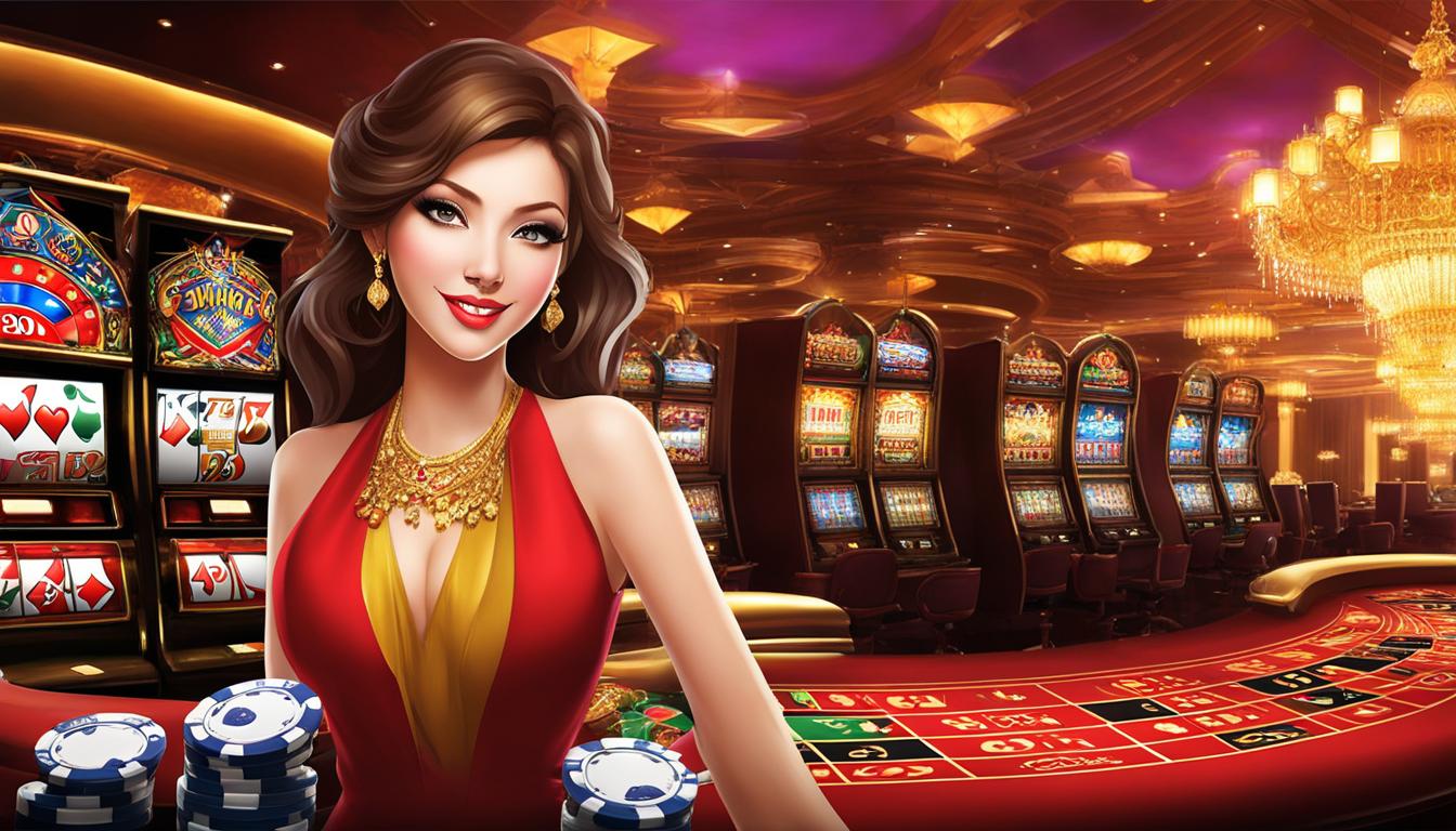 Terbaru! Update Login Game Casino untuk Peminat Casino Indonesia