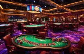 Daftar live casino terbaru