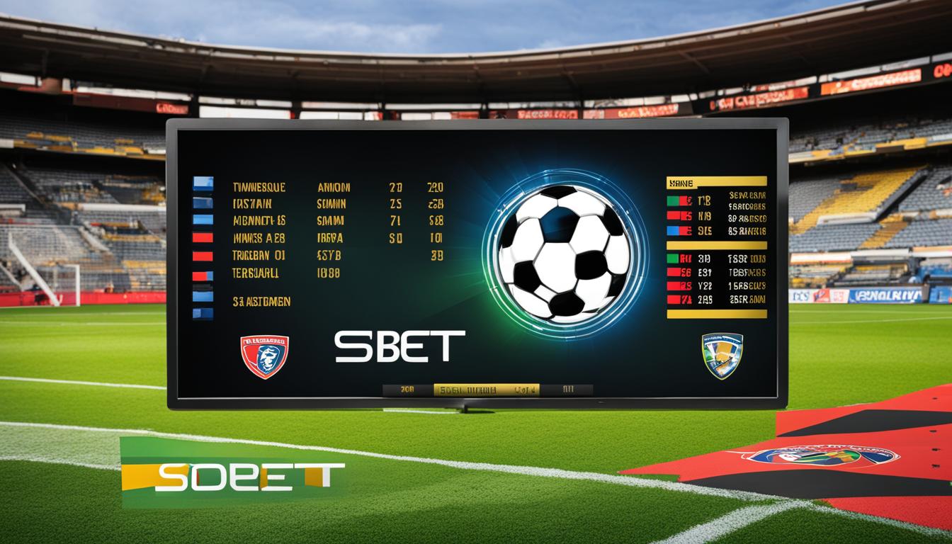 Update Hasil Pertandingan Judi Sbobet Terbaru
