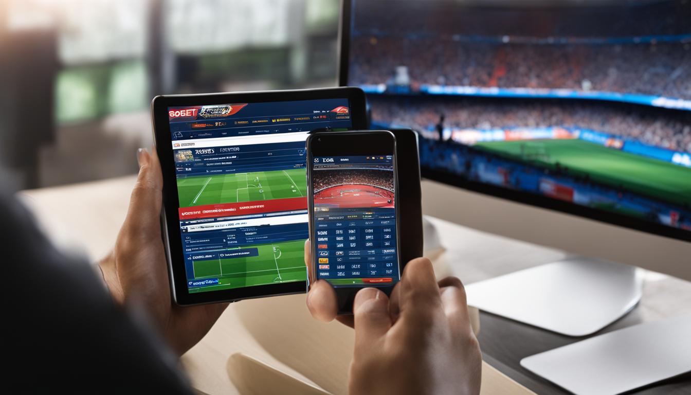 Panduan Judi Pasar Taruhan Bola Sbobet Terlengkap