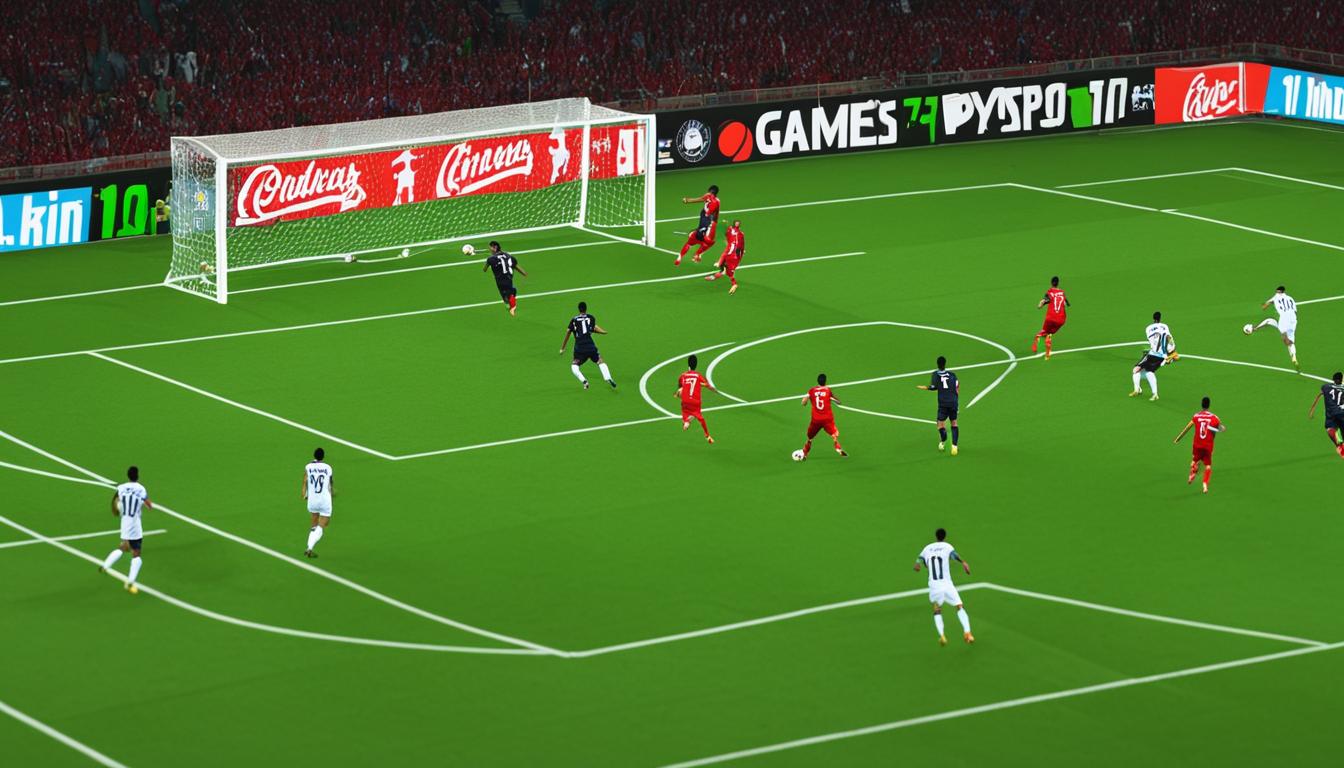 Liga Sepak Bola Online Terbaik di Indonesia