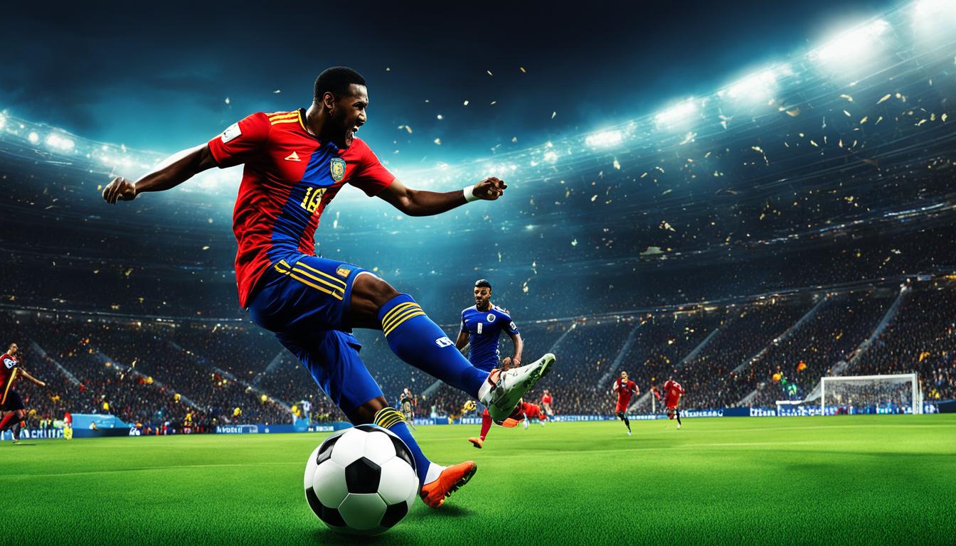 Odds Taruhan Bola Online: Panduan Lengkap & Tips