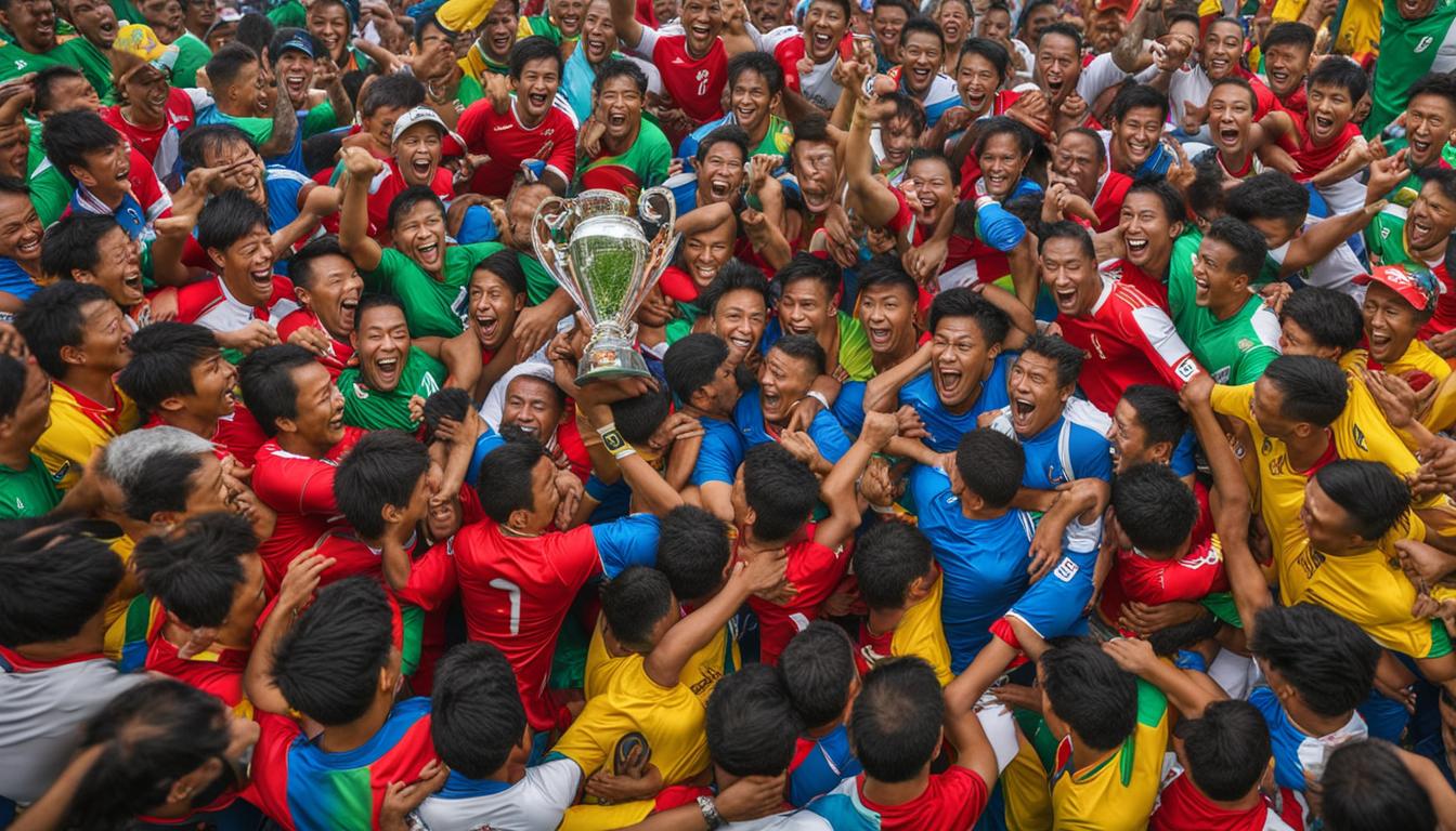Situs Judi Pasaran Bola Online Terpercaya Indonesia