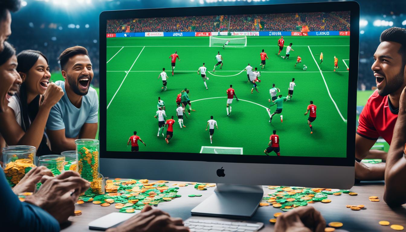 Taruhan Judi Bola Online Terbaru di Indonesia