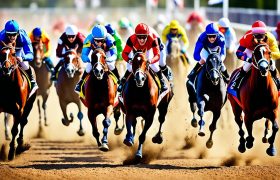 Permainan judi balapan kuda online terbaik