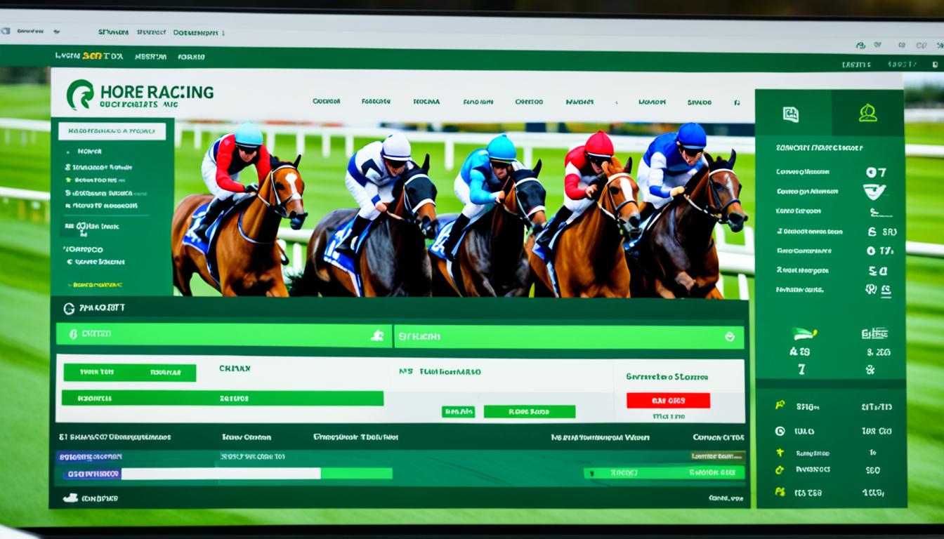 Kiat Taruhan Balapan Kuda Online yang Aman