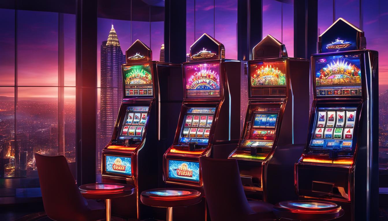 Temukan Agen Slot Terbaik di Indonesia 2023