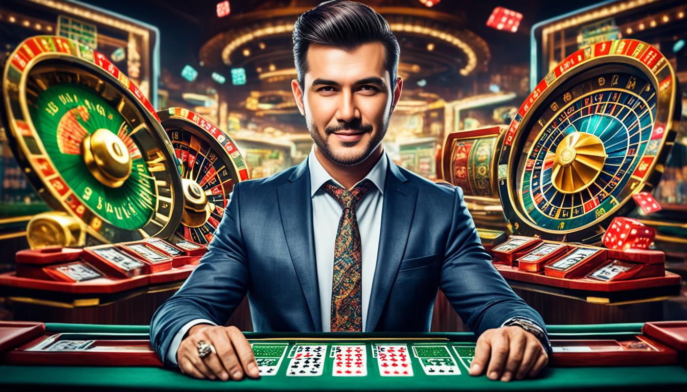 Agen Taruhan Slot Terpercaya di Indonesia