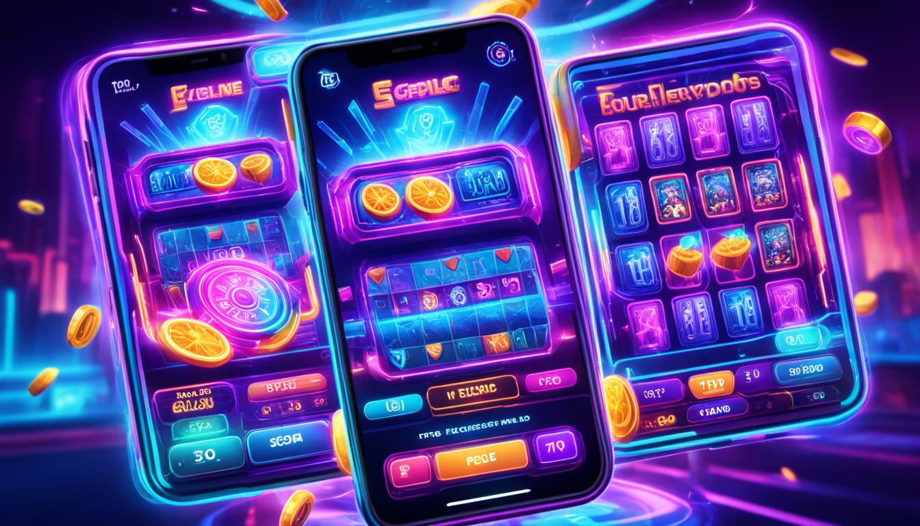 Aplikasi Slot Online Terpopuler untuk Mobile 2023