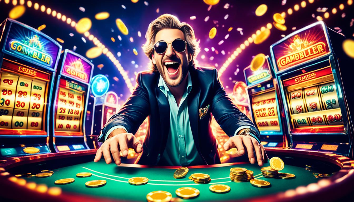 Rahasia Cara Menang Besar di Slot Online