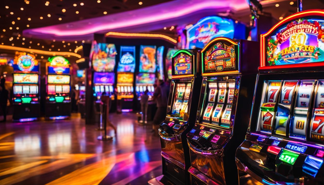 Panduan Fitur Jackpot Progresif Slot Online