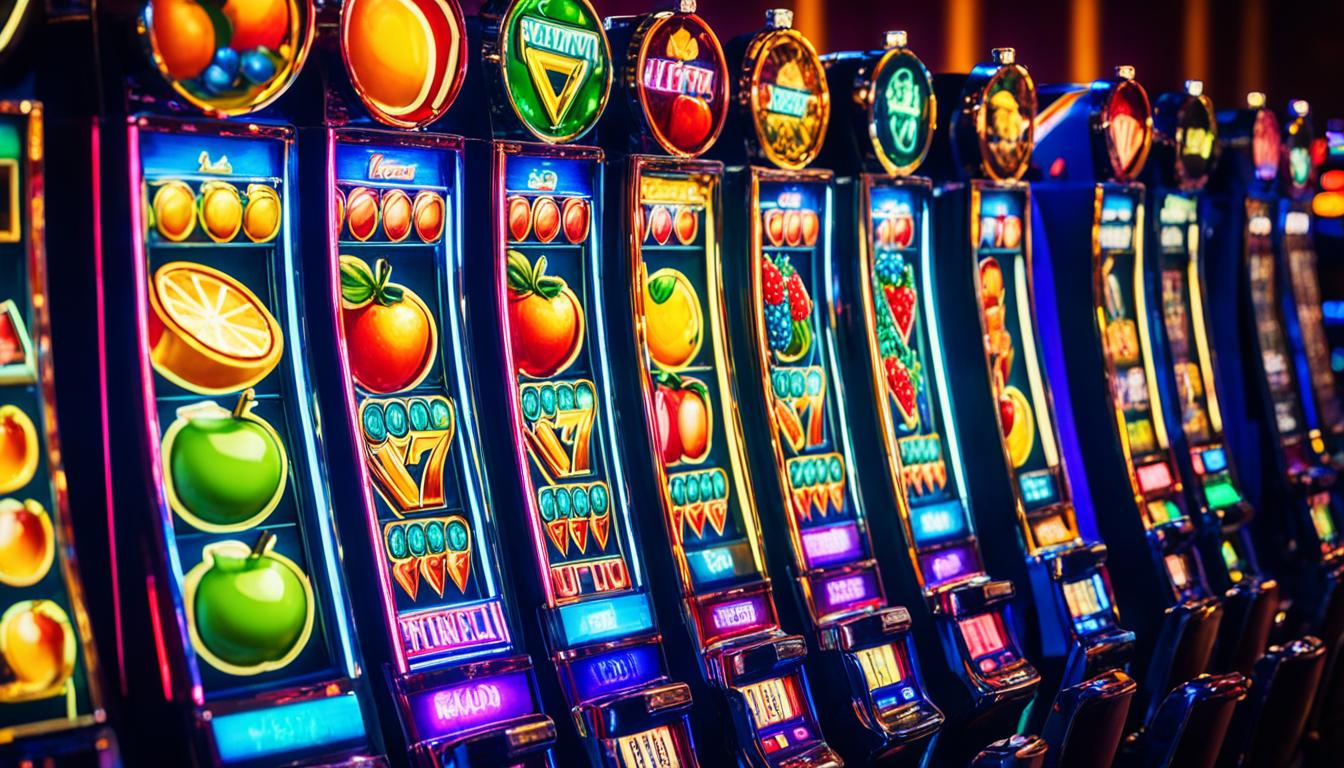 5 Judi Mesin Slot Online Terpercaya di Indonesia