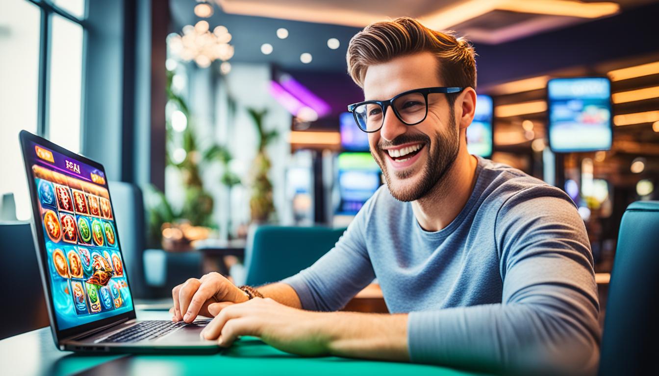 Manfaat dan Keuntungan Taruhan Slot Online