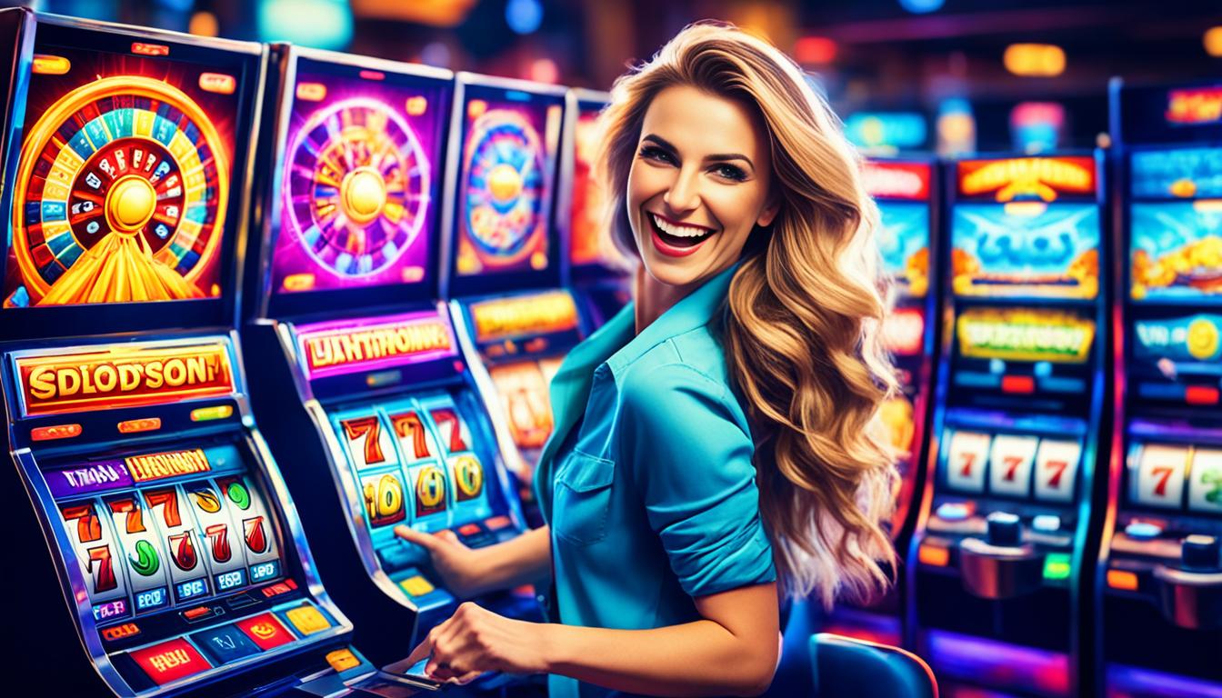 Cara Cepat Deposit dan Withdraw Slot Online
