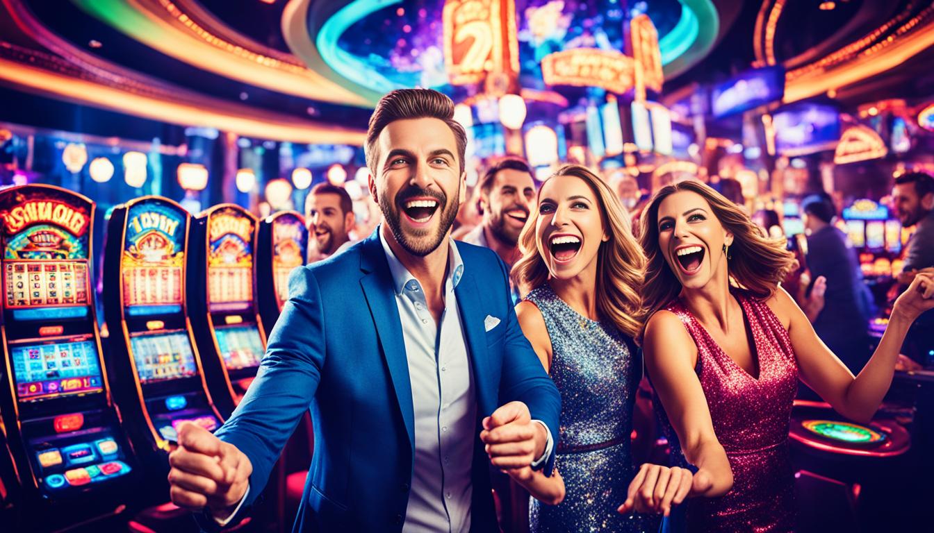 Temukan Permainan Slot Online Terbaik di Indonesia