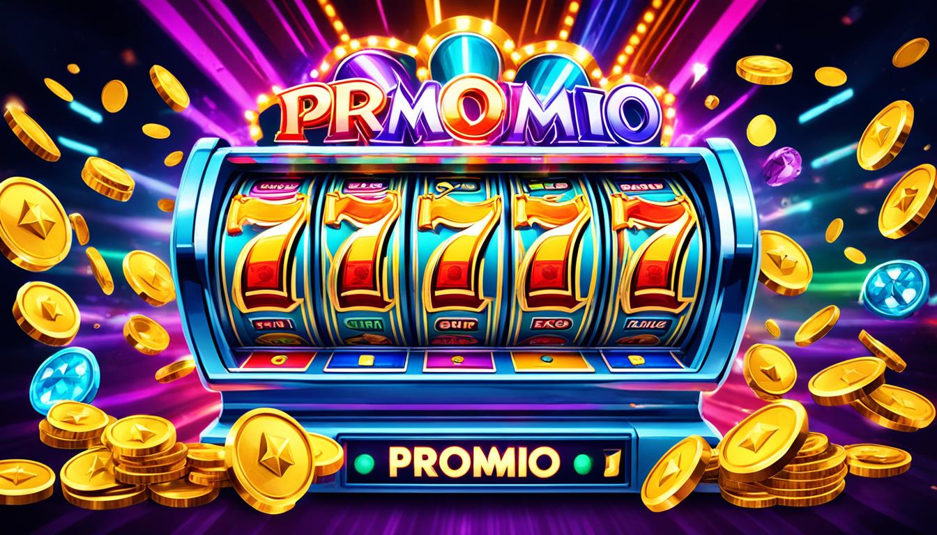 Promo dan Bonus Harian Slot Online Terbaik 2023