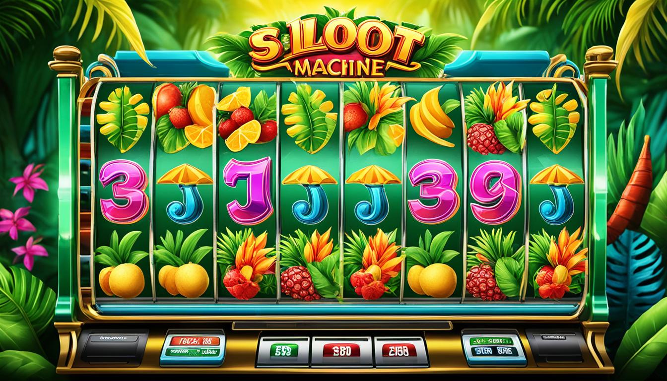 Situs Resmi Slot Online Terpercaya Indonesia