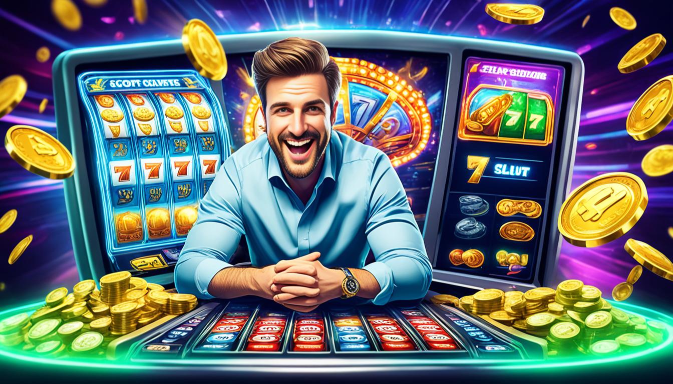 Strategi Menang & Tips Bermain Slot Online