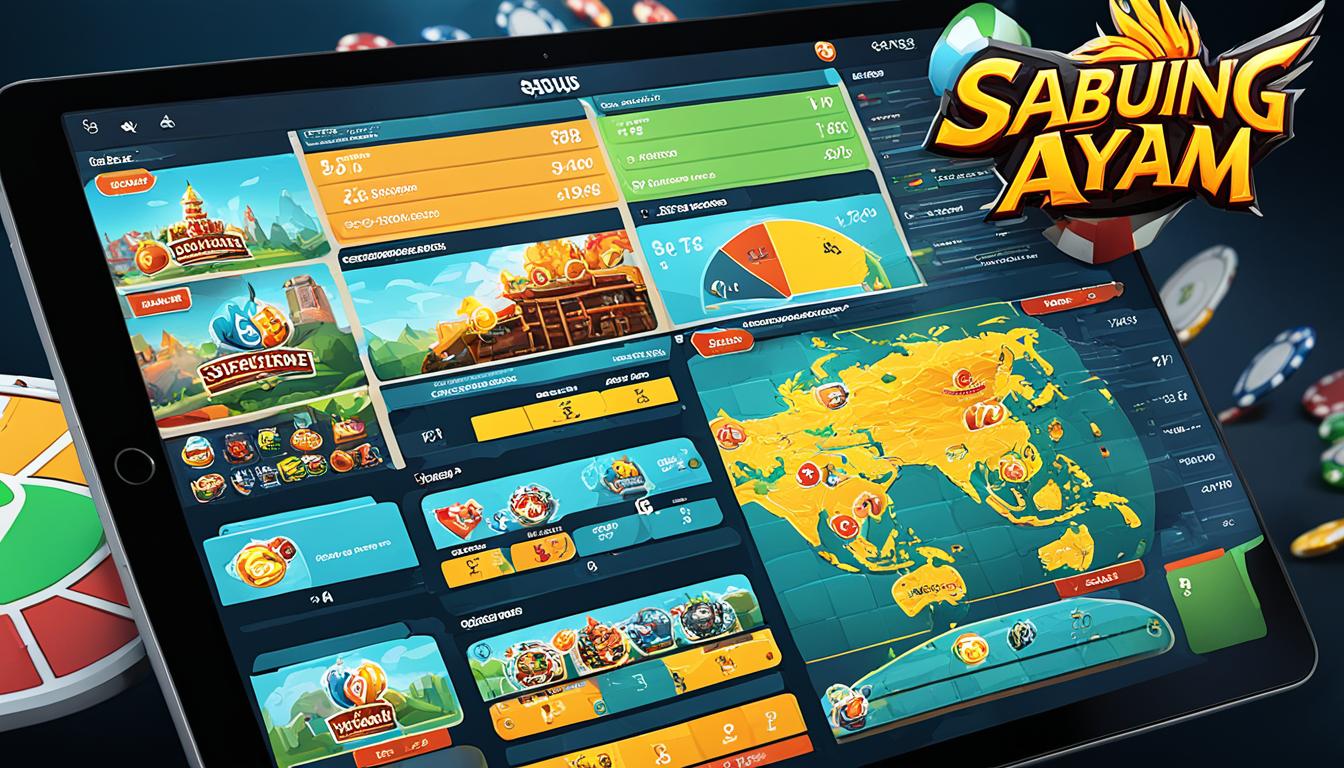 Analisis Sabung Ayam Live PG Soft Asia Gaming