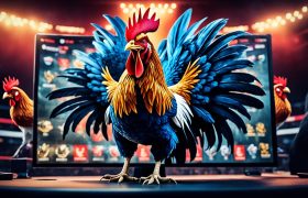 Cara Jitu Menang Taruhan Ayam Jago Online
