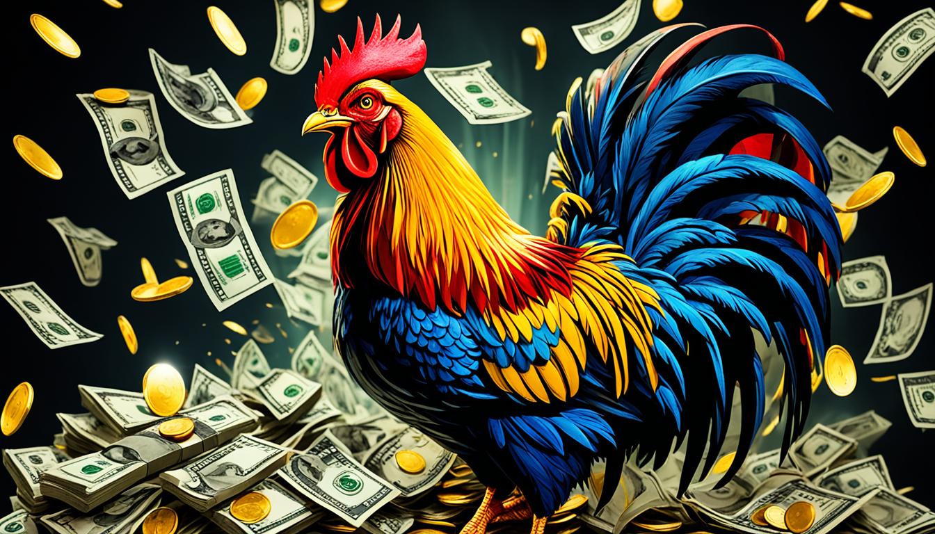 Nikmati Cashback Gede di Taruhan Ayam Online