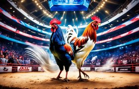 Daftar Sabung Ayam Live PG Soft Terpercaya dari Asia Gaming Terbaik