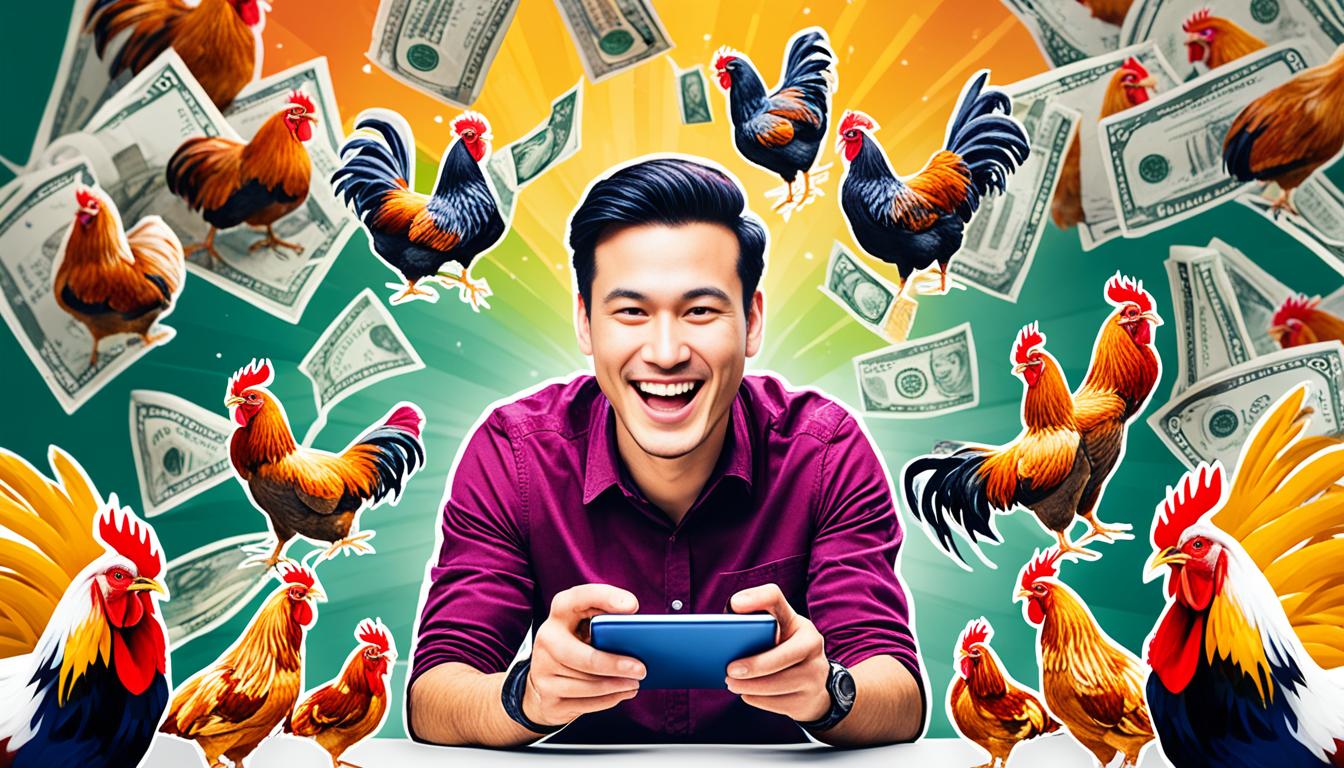 Cara Deposit Mudah Sabung Ayam Online Tanpa Ribet