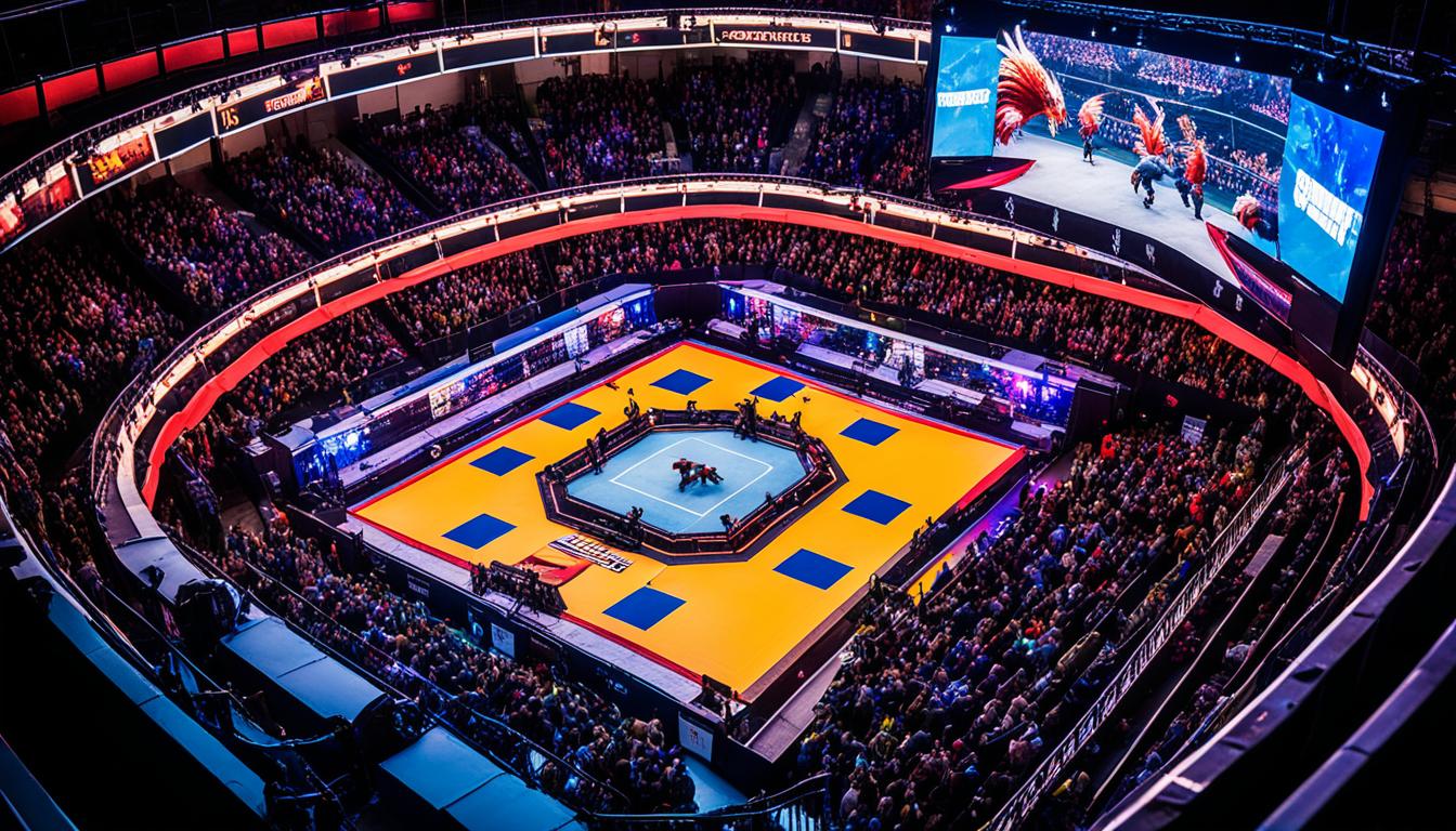 Fitur Live Streaming Terbaru Sabung Ayam PG Soft Asia Gaming