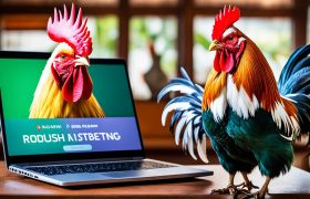 Guide Lengkap Sabung Ayam Online untuk Newbie