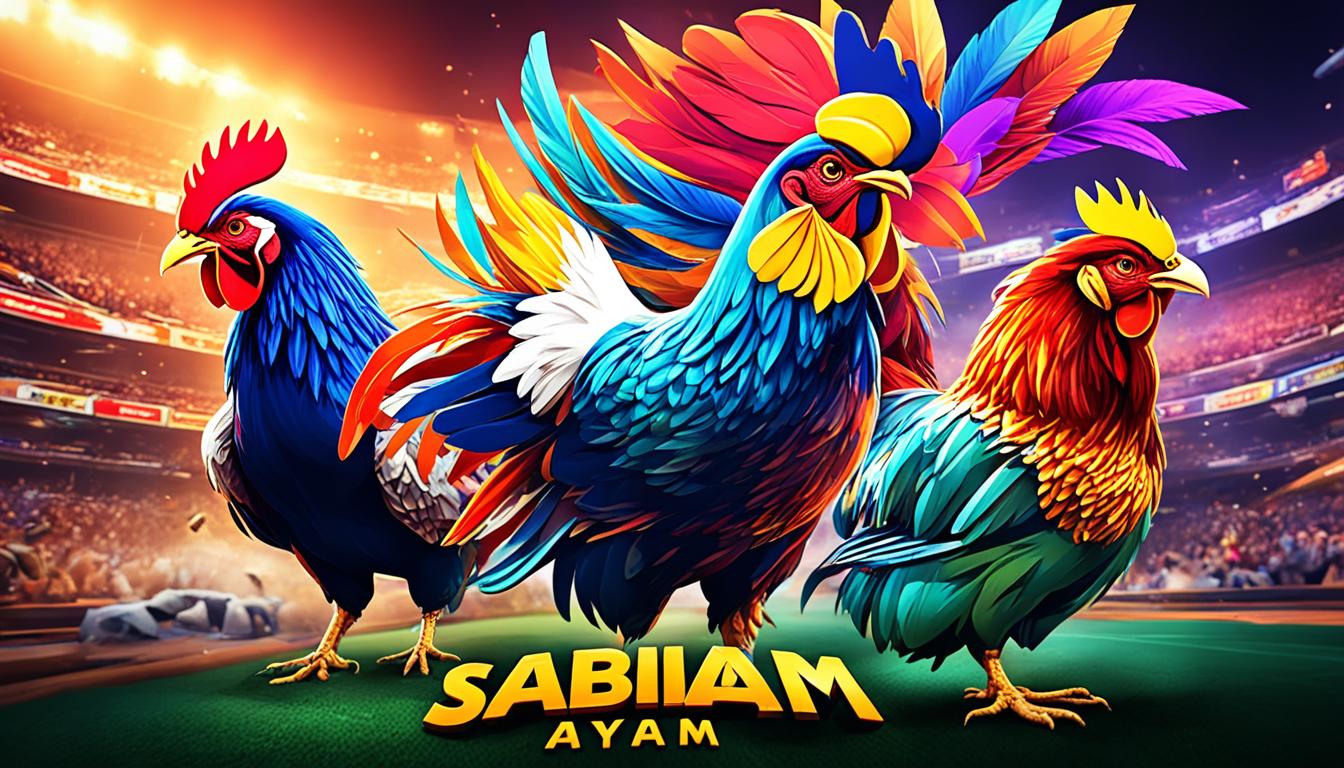 Taruhan Sabung Ayam Live PG Soft Asia Gaming