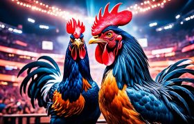 Komunitas Sabung Ayam Live PG Soft dari Asia Gaming Terbaik