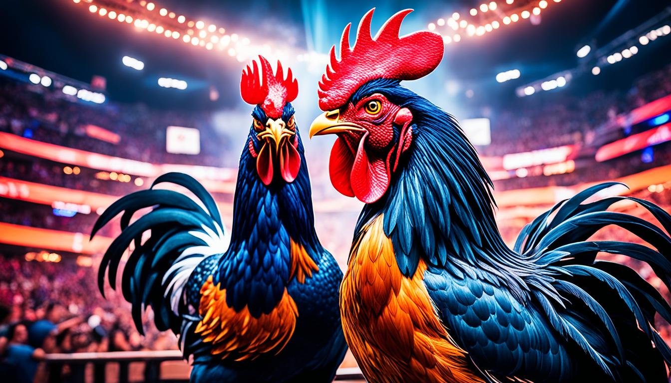 Komunitas Sabung Ayam Live PG Soft Asia Gaming