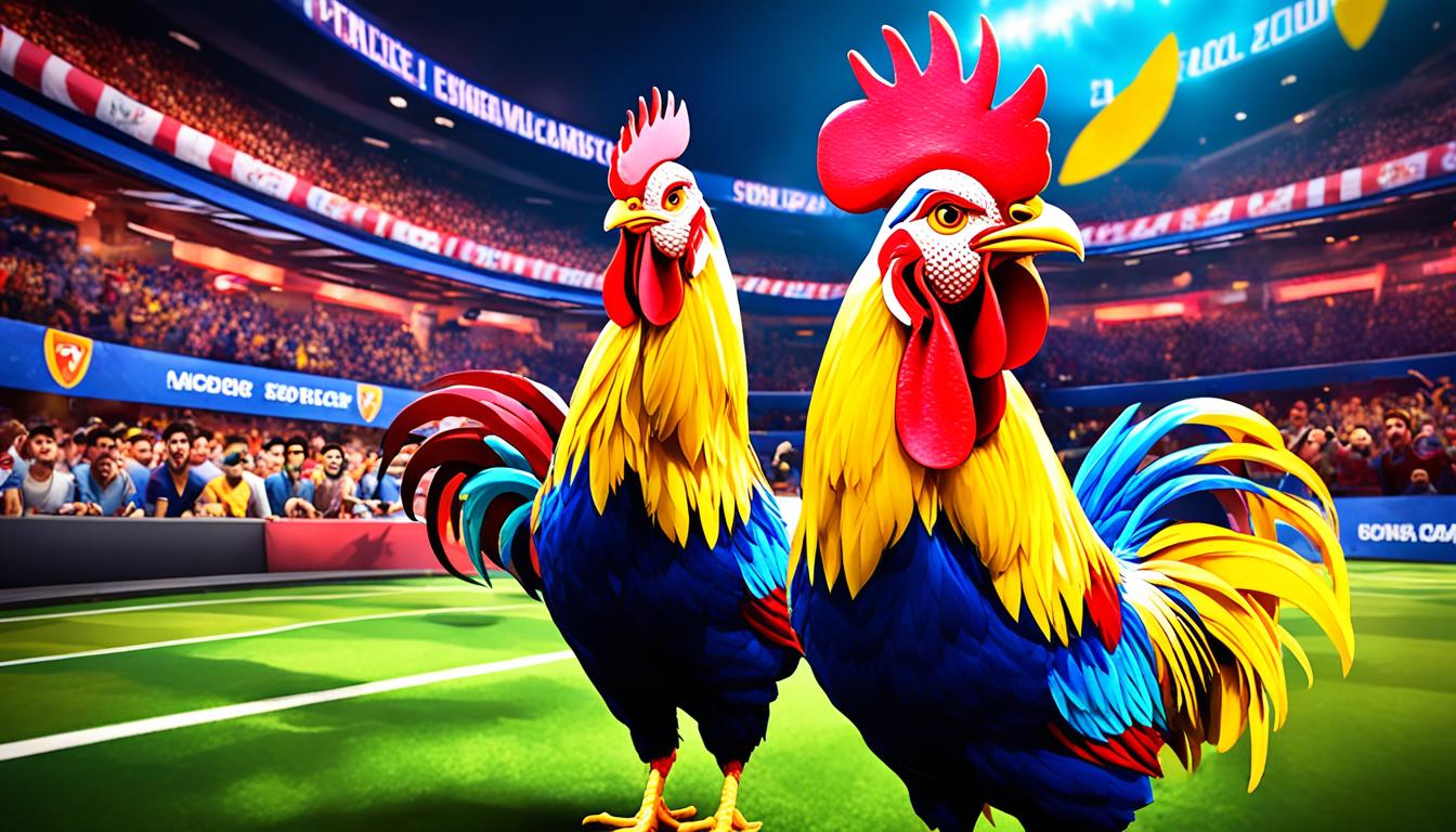 Rasakan Pengalaman Bermain Mobile Sabung Ayam Live PG Soft