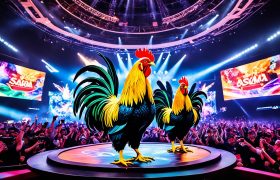 Pengalaman Bermain VIP di Sabung Ayam Live PG Soft dari Asia Gaming Terbaik